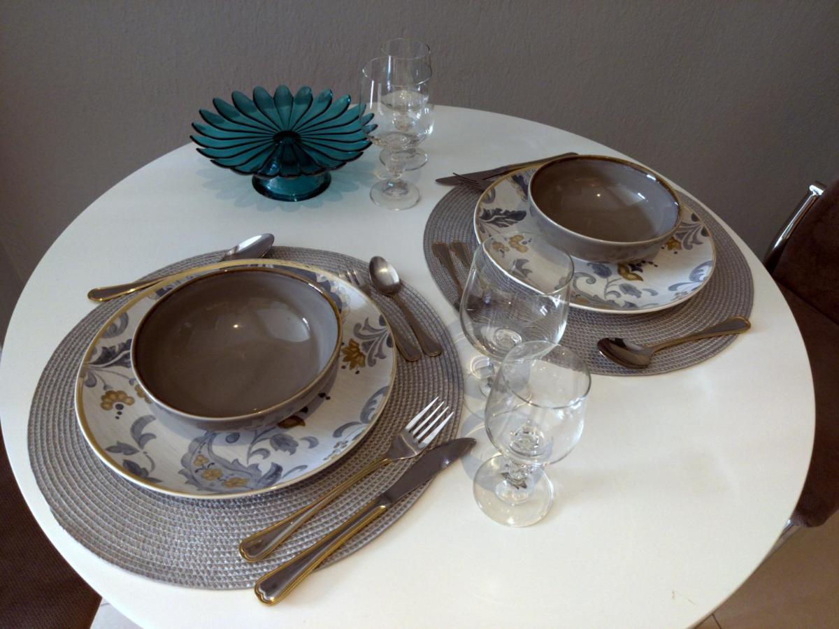 Hospitable Appartment In The Central Park, Xánthi Ngoại thất bức ảnh