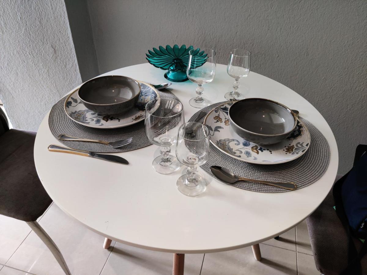 Hospitable Appartment In The Central Park, Xánthi Ngoại thất bức ảnh