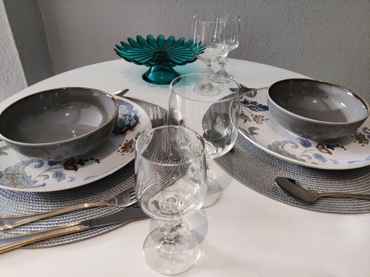 Hospitable Appartment In The Central Park, Xánthi Ngoại thất bức ảnh