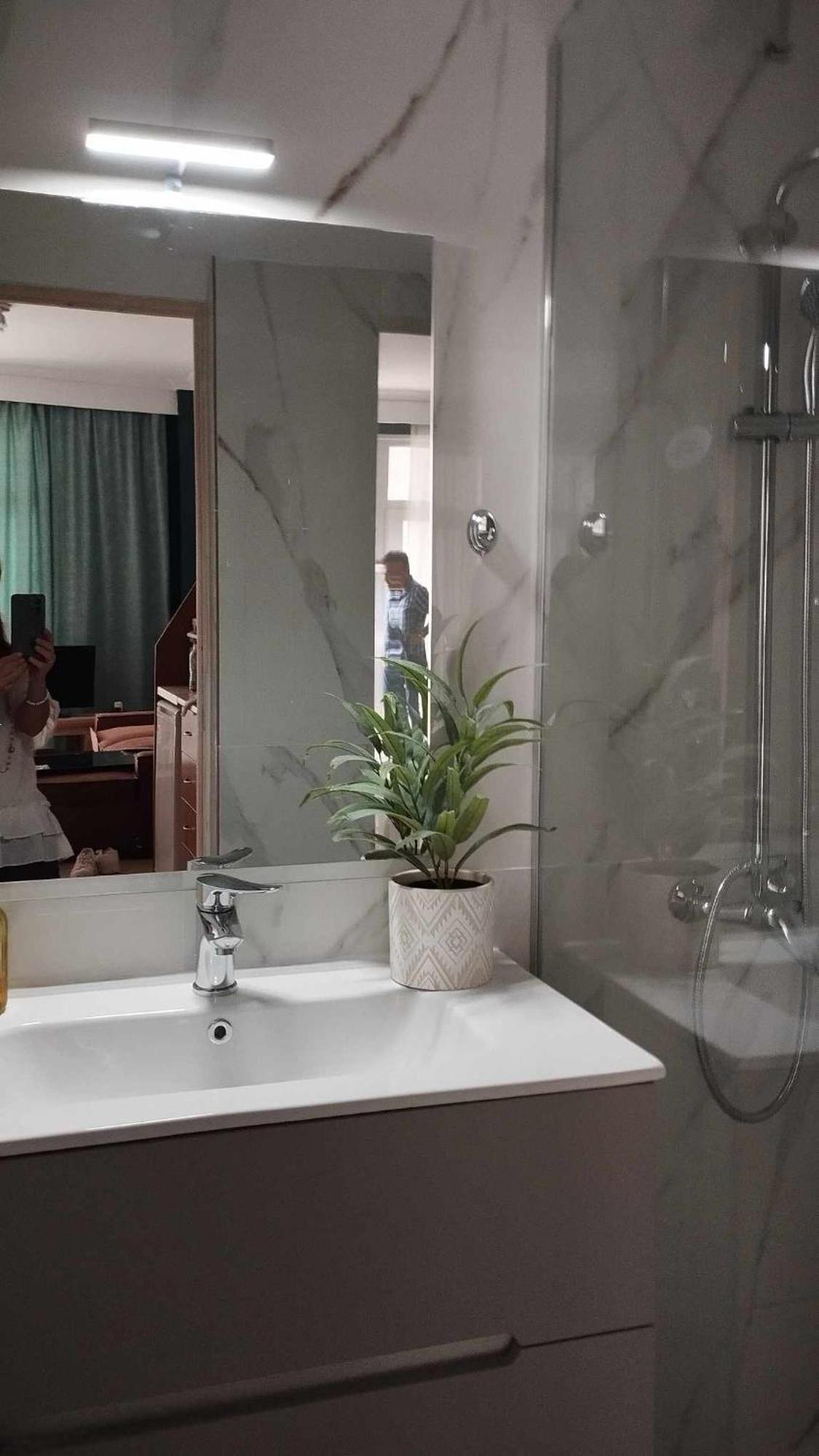 Hospitable Appartment In The Central Park, Xánthi Ngoại thất bức ảnh