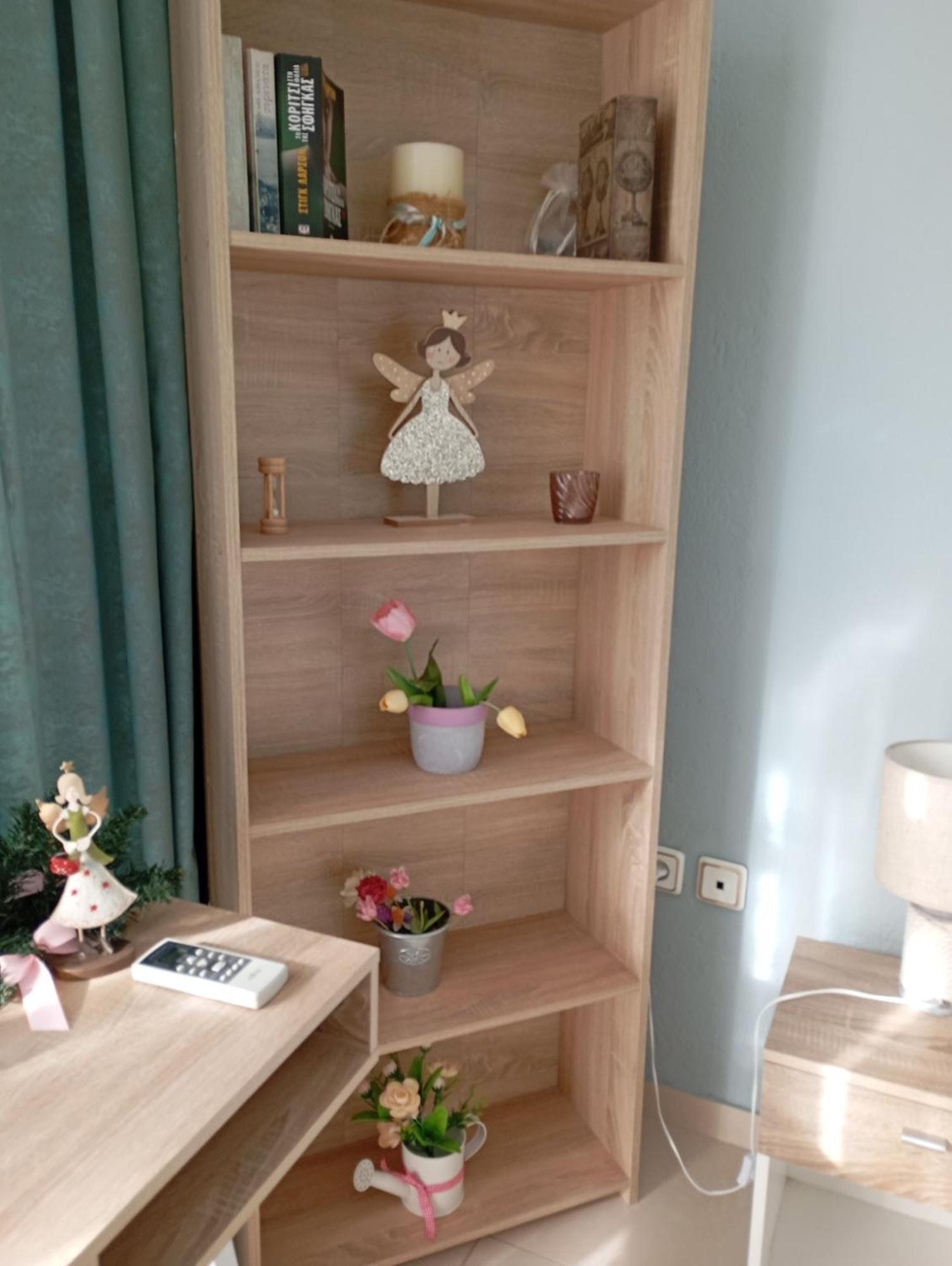 Hospitable Appartment In The Central Park, Xánthi Ngoại thất bức ảnh